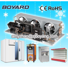 horizontal cold room compressor condensing unit refrigeration parts for truck and trailer